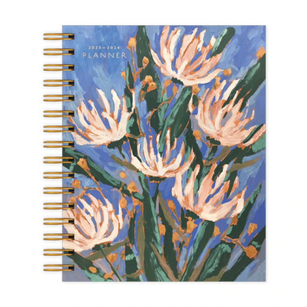 Pretty Petals 2023-24 Planner 1 Pretty Petals 2023-24 Planner