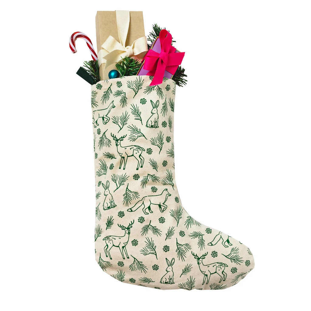 Forest Animals Stocking 1 Forest Animals Stocking