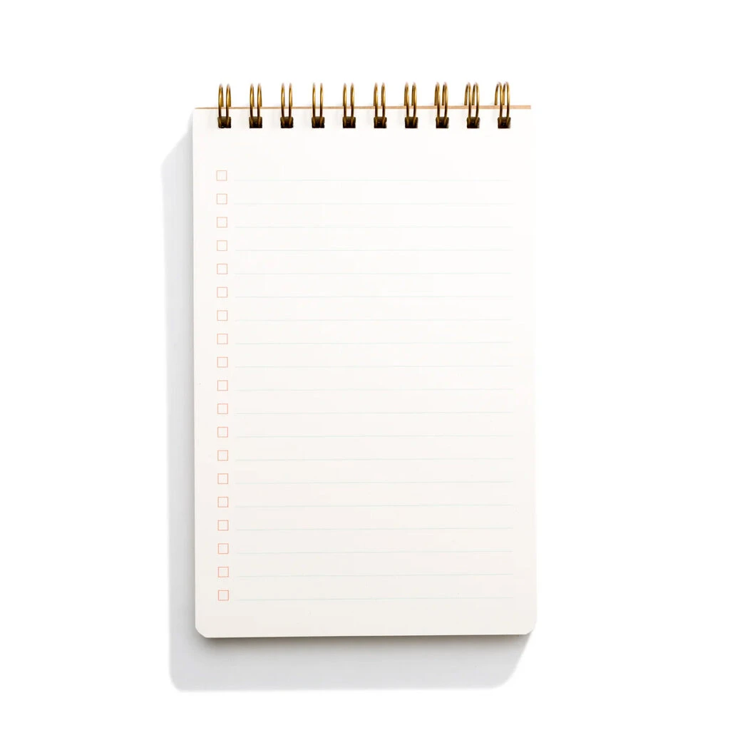 Super Bloom Letterpress Task Pad 2 Super Bloom Letterpress Task Pad - Image 2