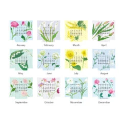 Sofa Pop Up Calendar 2024 -Stationery Shop sofa pop up calendar 2024 3