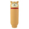 Stand Pen Case Shiba Dog