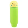 Stand Pen Case Yellow Parakeet