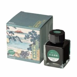 Taccia Ukiyo-e Sabimidori Bottled Ink 40ml