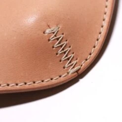 Brown Leather Zipper Pen Case -Stationery Shop the superior labor brown leather zipper pen case 4