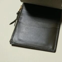 HTS Leather Wallet Olive Green 12 HTS Leather Wallet Olive Green -Stationery Shop the superior labor hts leather wallet olive green 2