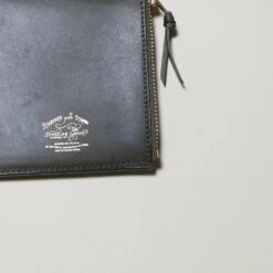 HTS Leather Wallet Olive Green 13 HTS Leather Wallet Olive Green -Stationery Shop the superior labor hts leather wallet olive green 3