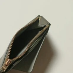 HTS Leather Wallet Olive Green 14 HTS Leather Wallet Olive Green -Stationery Shop the superior labor hts leather wallet olive green 4