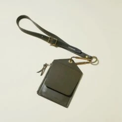 HTS Leather Wallet Olive Green 18 HTS Leather Wallet Olive Green -Stationery Shop the superior labor hts leather wallet olive green 8