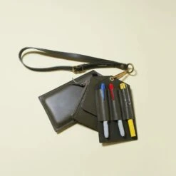 HTS Leather Wallet Olive Green 19 HTS Leather Wallet Olive Green -Stationery Shop the superior labor hts leather wallet olive green 9