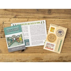 Refill Passport Weekly 2024 Traveler's Notebook Diary -Stationery Shop travelers company refill passport weekly 2024 trav 6