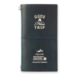 [sold Out] Traveler's Notebook AIRLINES Limited Set