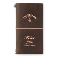 [Sold Out] Traveler's Notebook HOTEL Limited Set