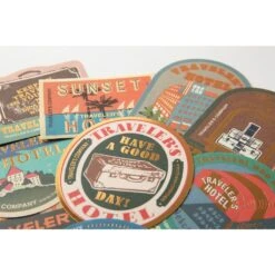 [Sold Out] Traveler's Notebook HOTEL Limited Set -Stationery Shop travelers company sold out travelers notebook hote 9