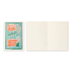 [sold Out] Traveler's Notebook Passport RECORDS Limited Set -Stationery Shop travelers company sold out travelers notebook pass 13