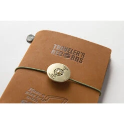 [sold Out] Traveler's Notebook Passport RECORDS Limited Set -Stationery Shop travelers company sold out travelers notebook pass 18