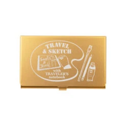 [sold Out] TRC Art Toolkit TRAVEL & SKETCH Pocket Palette