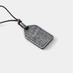 Traveler's Factory Baggage Tag Charm -Stationery Shop travelers company travelers factory baggage tag ch 3