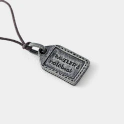 Traveler's Factory Baggage Tag Charm -Stationery Shop travelers company travelers factory baggage tag ch 4
