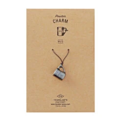 Traveler's Factory Mug Charm