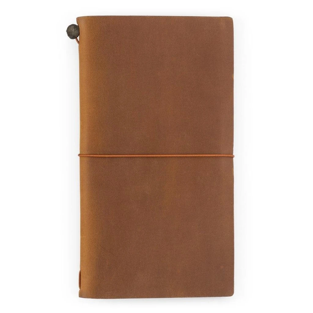 Traveler's Notebook Camel 1 Traveler's Notebook Camel