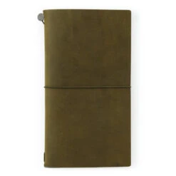 Traveler's Notebook Olive