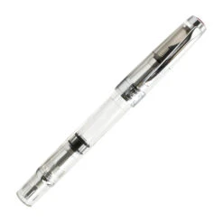 TWSBI Diamond 580AL Silver Fountain Pen -Stationery Shop twsbi twsbi diamond 580al silver fountain pen 7