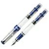 TWSBI Diamond 580ALR Navy Blue Fountain Pen