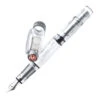 TWSBI Diamond 580ALR Nickel Grey Fountain Pen