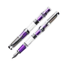 TWSBI Diamond Mini AL Grape Fountain Pen -Stationery Shop twsbi twsbi diamond mini al grape fountain pen 4