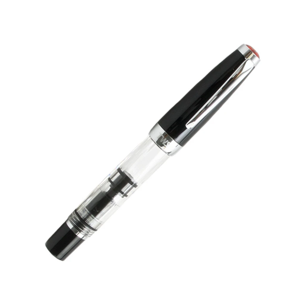 TWSBI Diamond Mini Classic Black Fountain Pen 2 TWSBI Diamond Mini Classic Black Fountain Pen - Image 2