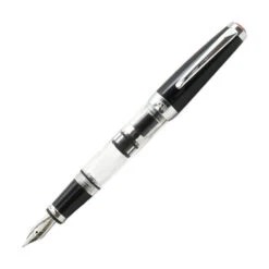 TWSBI Diamond Mini Classic Black Fountain Pen 11 TWSBI Diamond Mini Classic Black Fountain Pen -Stationery Shop twsbi twsbi diamond mini classic black fountain pe 5