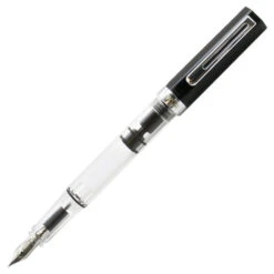 TWSBI ECO Black Fountain Pen -Stationery Shop twsbi twsbi eco black fountain pen 4