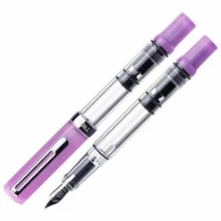 TWSBI Eco Glow In The Dark Purple Fountain Pen 12 TWSBI Eco Glow In The Dark Purple Fountain Pen -Stationery Shop twsbi twsbi eco glow in the dark purple fountain p 5
