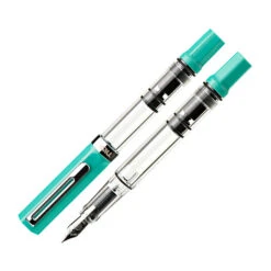 TWSBI ECO Persian Green Fountain Pen -Stationery Shop twsbi twsbi eco persian green fountain pen 3