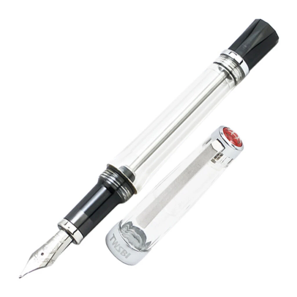 TWSBI Vac700R Fountain Pen 4 TWSBI Vac700R Fountain Pen - Image 4