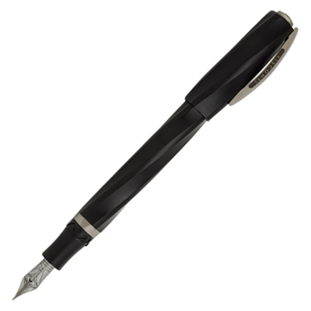Visconti Divina Matte Black Fountain Pen 11 Visconti Divina Matte Black Fountain Pen - Image 11