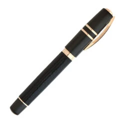 Visconti Homo Sapiens Dual Touch Black Fountain Pen 12 Visconti Homo Sapiens Dual Touch Black Fountain Pen -Stationery Shop visconti visconti homo sapiens dual touch black fo 1