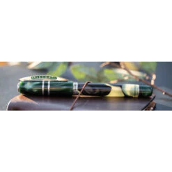 Visconti Homo Sapiens Tuscan Hills Fountain Pen Fine -Stationery Shop visconti visconti homo sapiens tuscan hills founta 5