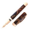 Visconti Opera Master Firestorm Fountain Pen Fine