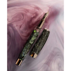Visconti Opera Master Stargazer Fountain Pen Medium -Stationery Shop visconti visconti opera master stargazer fountain 2