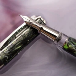 Visconti Opera Master Stargazer Fountain Pen Medium -Stationery Shop visconti visconti opera master stargazer fountain 3