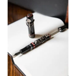 Visconti QWERTY Limited Edition 18K Fountain Pen 14 Visconti QWERTY Limited Edition 18K Fountain Pen -Stationery Shop visconti visconti qwerty limited edition 18k fount 2