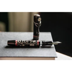 Visconti QWERTY Limited Edition 18K Fountain Pen 18 Visconti QWERTY Limited Edition 18K Fountain Pen -Stationery Shop visconti visconti qwerty limited edition 18k fount 6