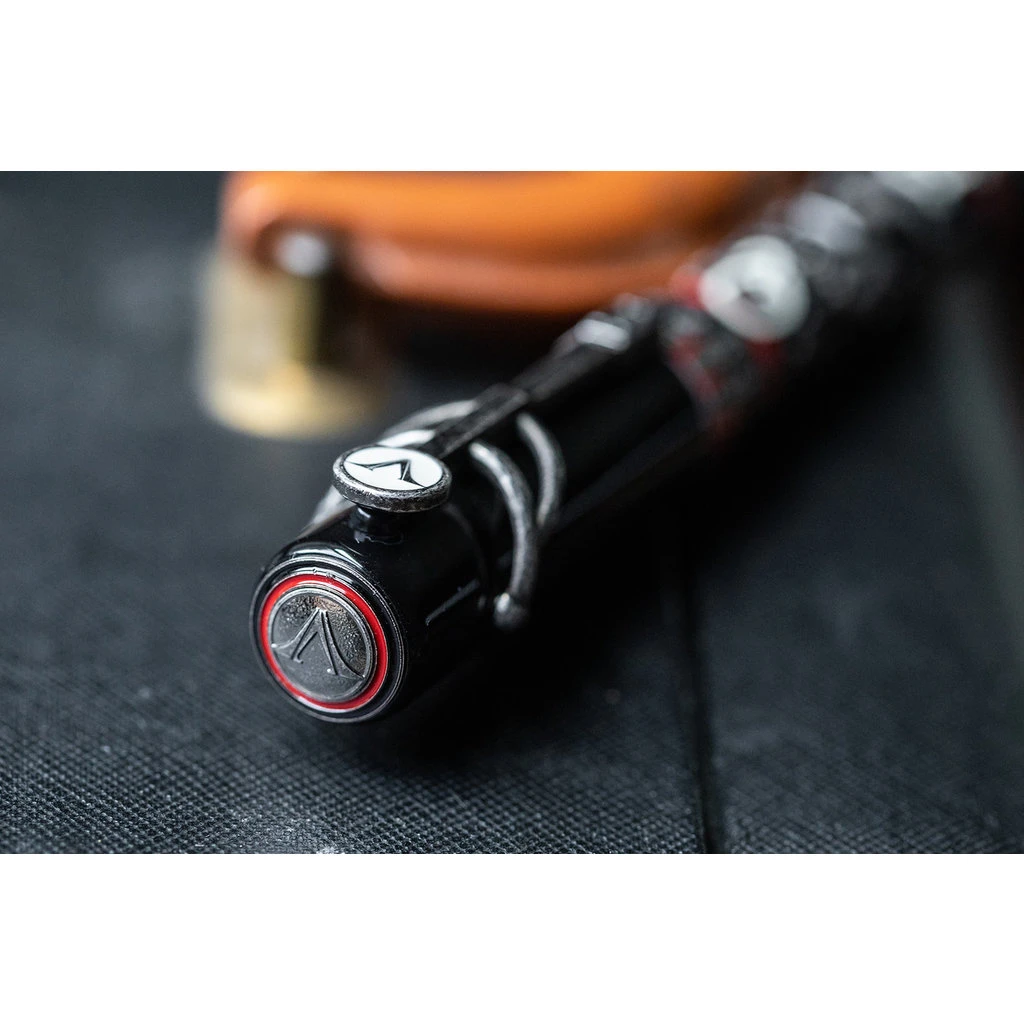 Visconti QWERTY Limited Edition Rollerball 5 Visconti QWERTY Limited Edition Rollerball - Image 5