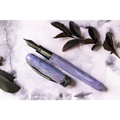Visconti Rembrandt-S Lavender Fountain Pen -Stationery Shop visconti visconti rembrandt s lavender fountain pe 3