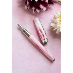 Visconti Van Gogh Souvenir De Mauves Fountain Pen Medium Nib Set -Stationery Shop visconti visconti van gogh souvenir de mauves foun 3